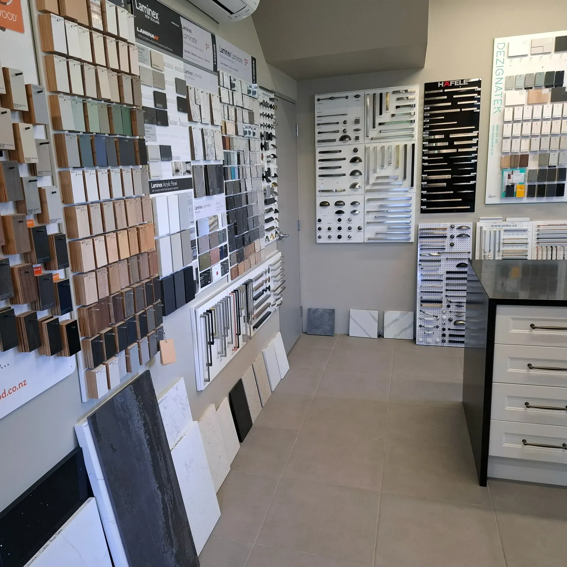 Villa Kitchens Showroom